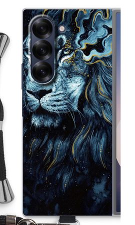 Darkness Lion