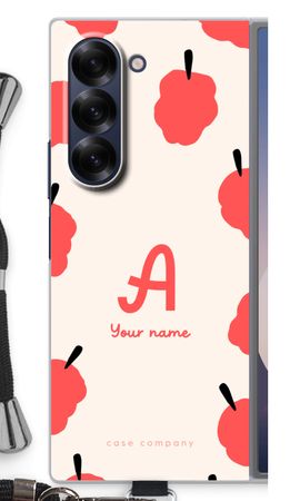 Raspberries Monogram