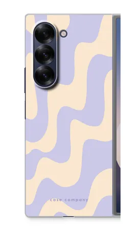 Flow, Samsung Galaxy Z Fold6 soft hoesje