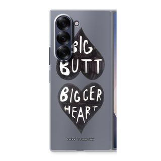 Big Butt Bigger Heart