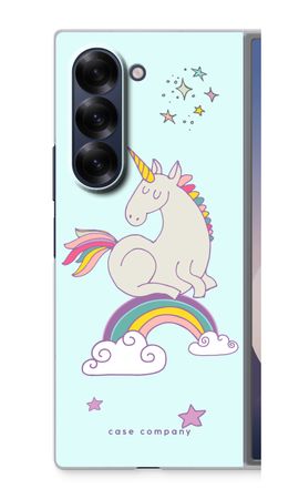 Rainbow unicorn