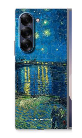 Starry Night Over the Rhône