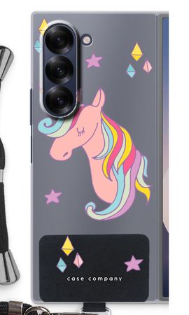 Pink unicorn