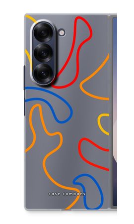 Colorful Outline