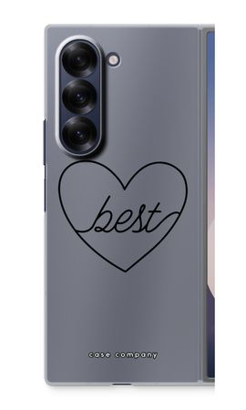 Best heart black
