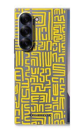 Majorelle Blue Print