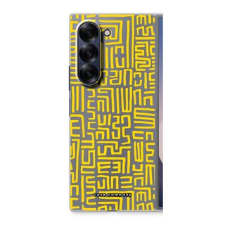 Majorelle Blue Print