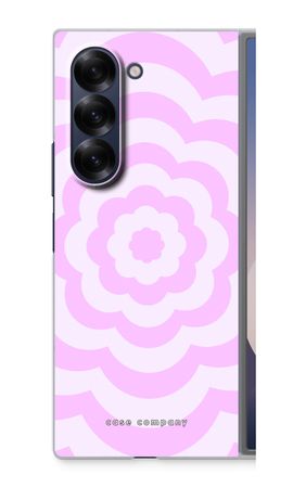 Retro Flower