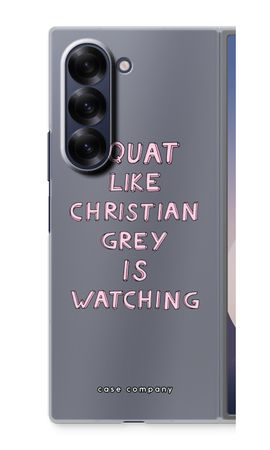Christian Grey