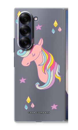 Pink unicorn