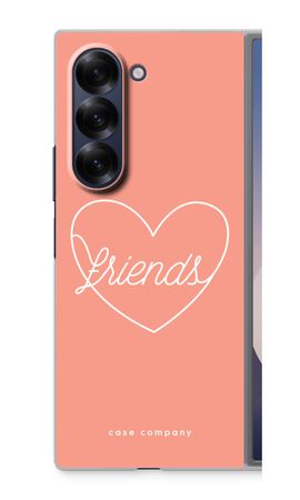 Friends heart