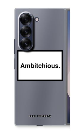 Ambitchious