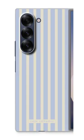 Sky Line, Samsung Galaxy Z Fold6 soft hoesje
