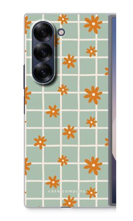 Flower Tiles