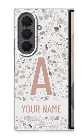 Monogram Terrazzo