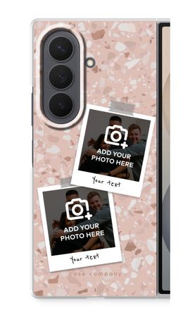 Polaroid Terrazzo