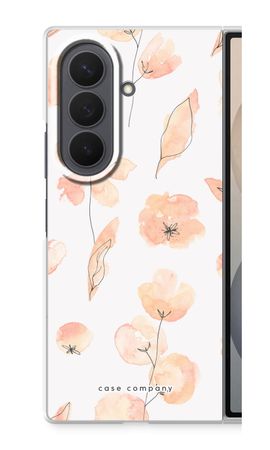 Peachy Petals