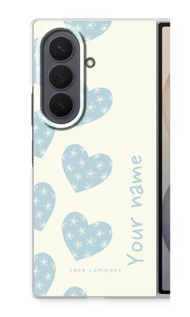 Namecase - Hearts - Pascha