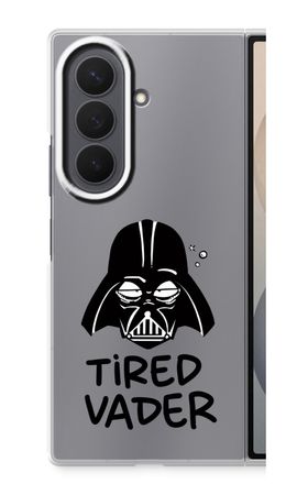 Tired Vader