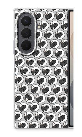 Full on panda