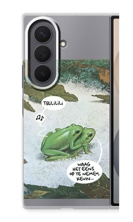 De kikkertjes