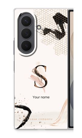 Monogram 2 - Blush