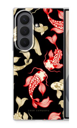 Red & Yellow Koi