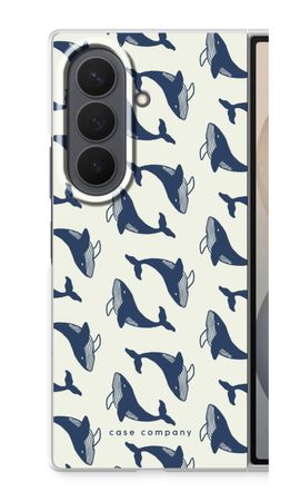 Playful Whales