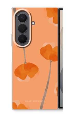 Tangerine bloom