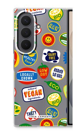Fruitsticker
