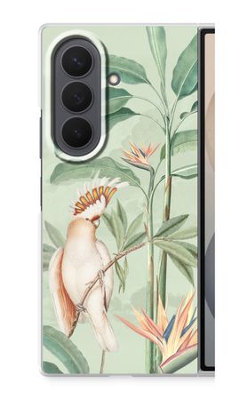 Tropical Parrot