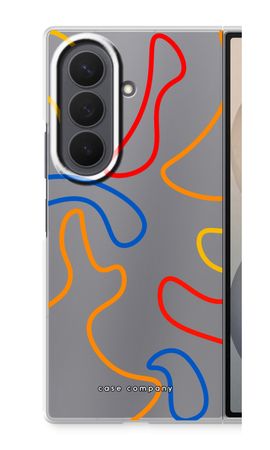 Colorful Outline