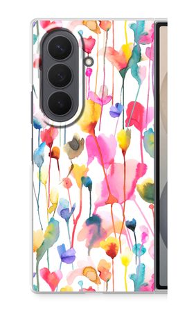 Wild Colorful Flowers