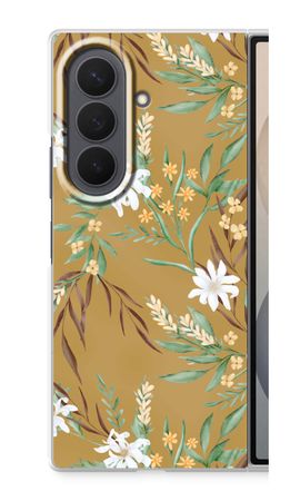 Wild boho flowers