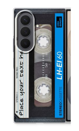 Cassettebandje N°2