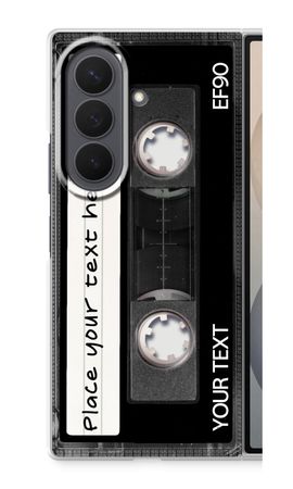 Cassettebandje N°1