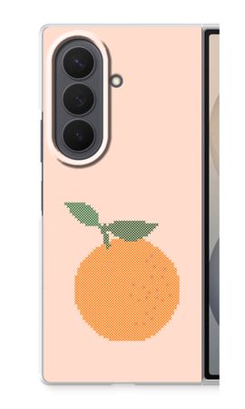 Stitched Clementine