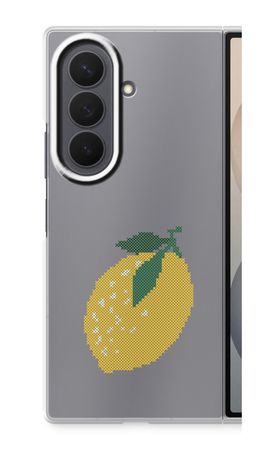 Stitched Lemon