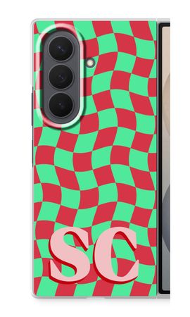 Grid Monogram