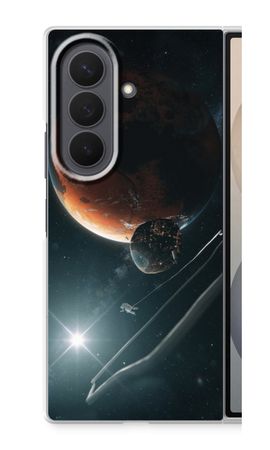 Mars Renaissance