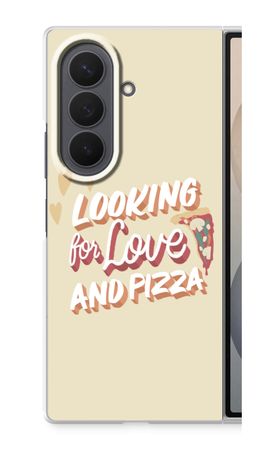 Pizza is the answer