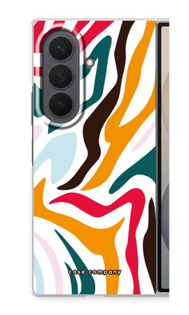 Colored Zebra