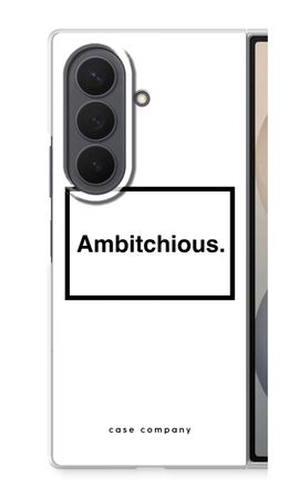 Ambitchious