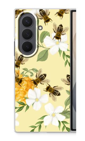 No flowers without bees