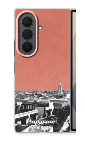 Marrakech Skyline 