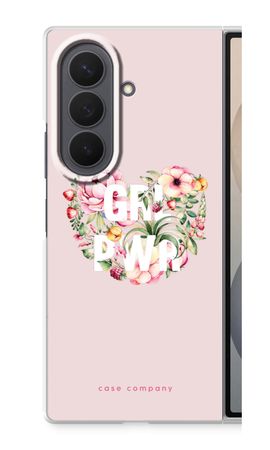 GRL PWR Flower