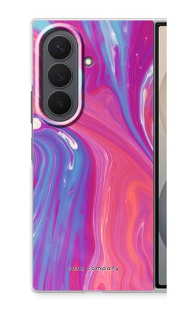 Purple stream