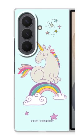 Licorne arc en ciel