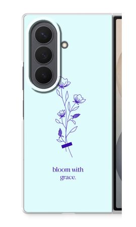 Bloom with grace