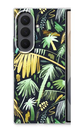 Tropical Palms Dark